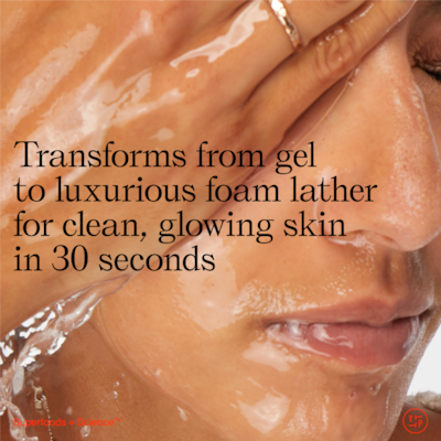 Superfood Gentle Antioxidant Refillable Cleanser