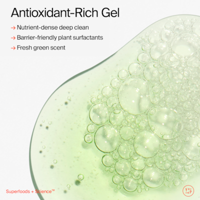 Superfood Gentle Antioxidant Refillable Cleanser