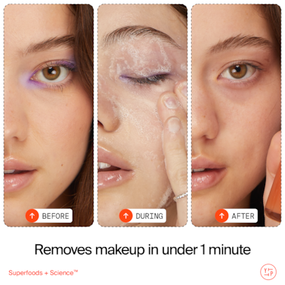 Superfood Gentle Antioxidant Refillable Cleanser